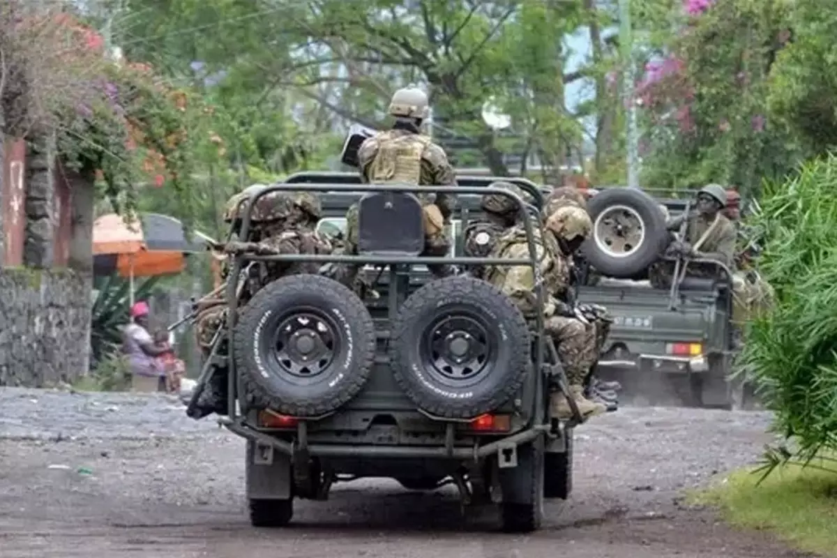 Kongo'da isyancı şiddeti: Sağlık merkezine saldırıda 20 ölü