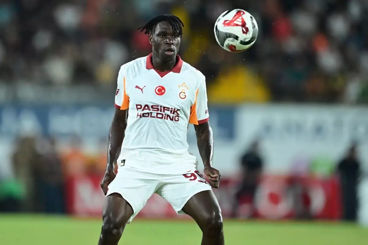 Liverpool'un hedefi Wilfried Singo! Tarihi bonservisi gözden çıkardılar