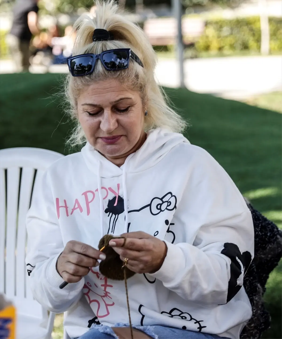 Mersin'de 28 Yıldır İhtiyaç Sahiplerine Umut Oluyorlar