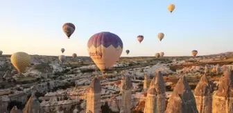 Michelin Rehberi, Dördüncü Destinasyon Olarak Kapadokya'yı Seçkisine Ekledi