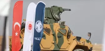 MKE'nin Tolga Yakın Hava Savunma Sistemi Başarıyla Test Edildi