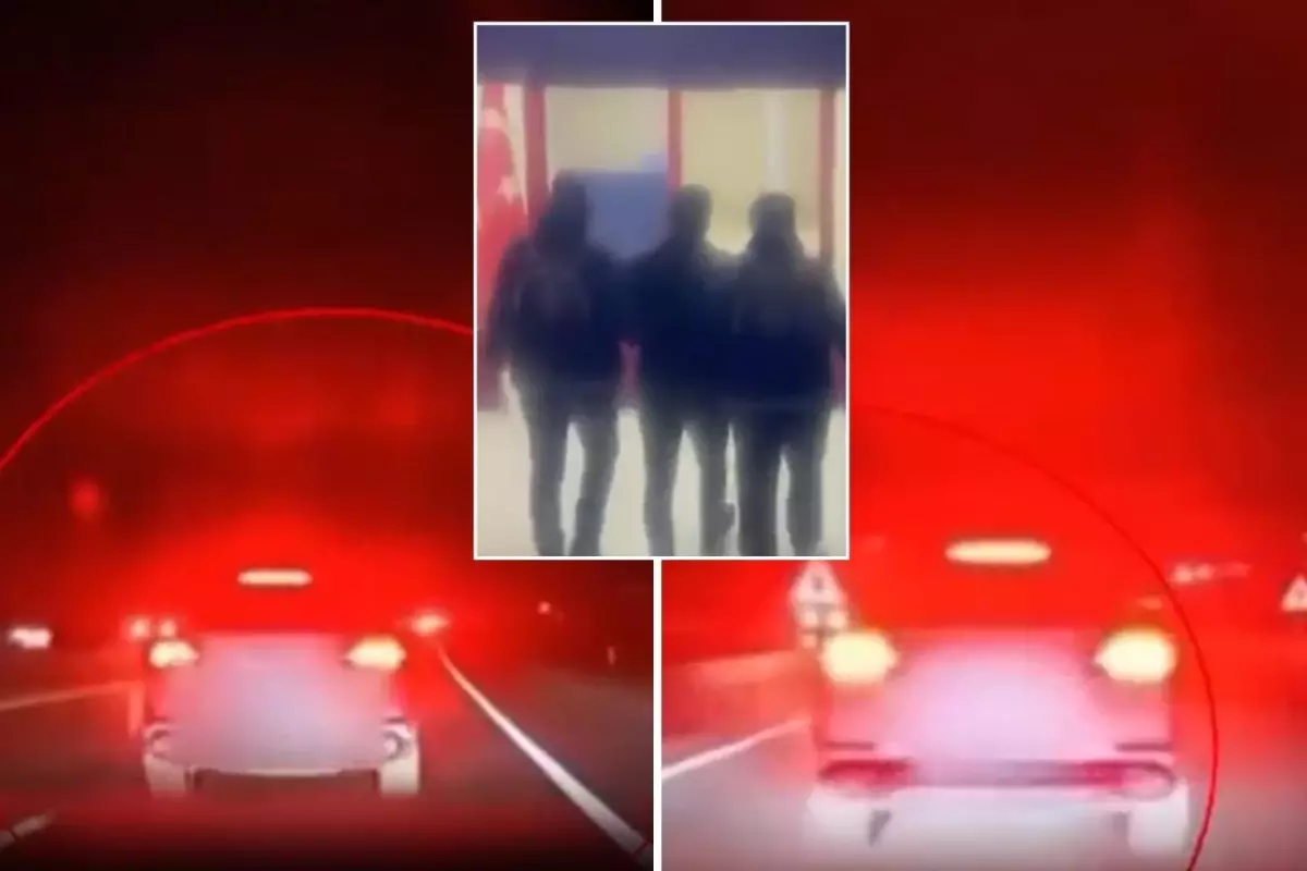 O anları paylaştı, 'Gereken yapıldı' dedi