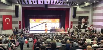 Saadet Partisi 8. Çorlu İlçe Kongresi Gerçekleşti