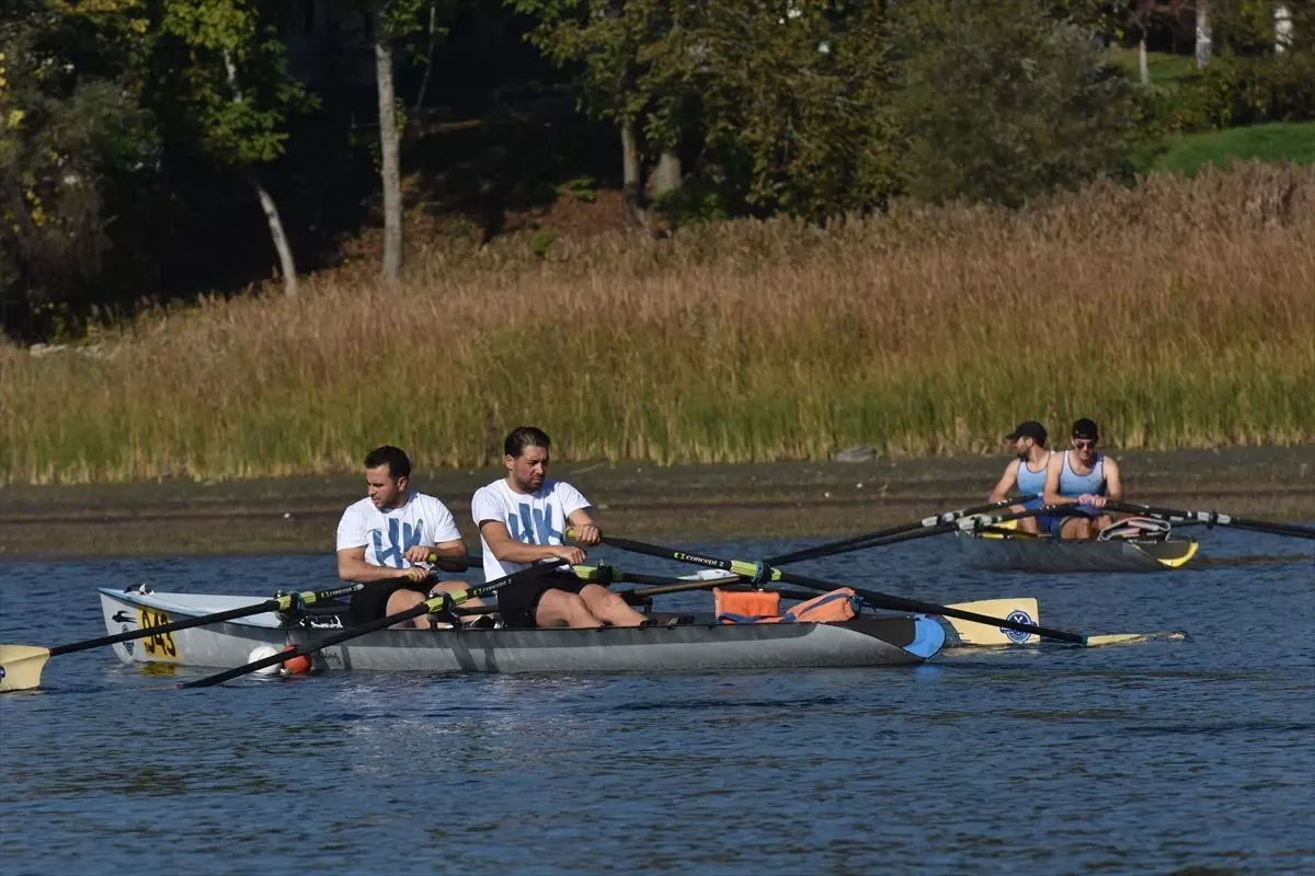 2. Serdivan Kürek Kupası Gerçekleştirildi