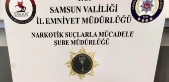 Atakum'da Uyuşturucu Operasyonu: 1 Kişi Yakalandı