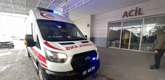 Siverek'te Otomobil Kazası: 3 Yaralı