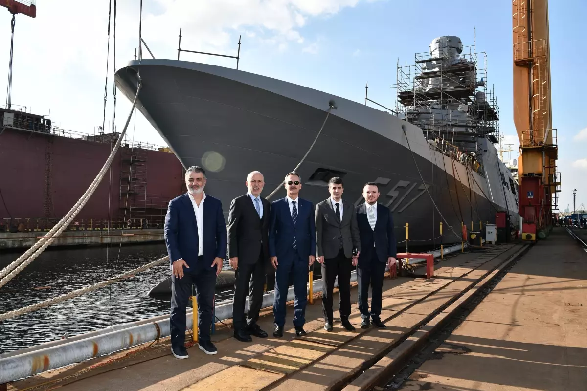 Tuzla Tersaneleri, Deniz Platformu Üretiminde Küresel Güç Olma Yolunda