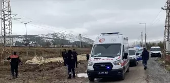 Sivas'ta Kayıp Olarak Aranan 80 Yaşındaki Medet Uzun Ölü Bulundu