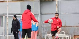 Sivasspor, Esenler Erokspor Maçının Hazırlıklarına Devam Ediyor