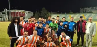 Akdeniz Belediyespor, Tarsusgücü'nü 2-0 Mağlup Ederek Liderliğini Sürdürdü