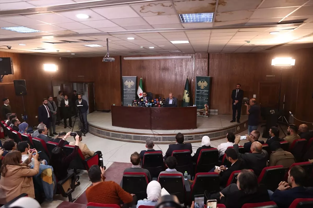 Süveyda'daki Şiddet Olaylarına İlişkin Bakanlık Mensupları Tutuklandı