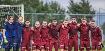 Trabzonspor, RAMS Başakşehir Maçına Hazırlanıyor