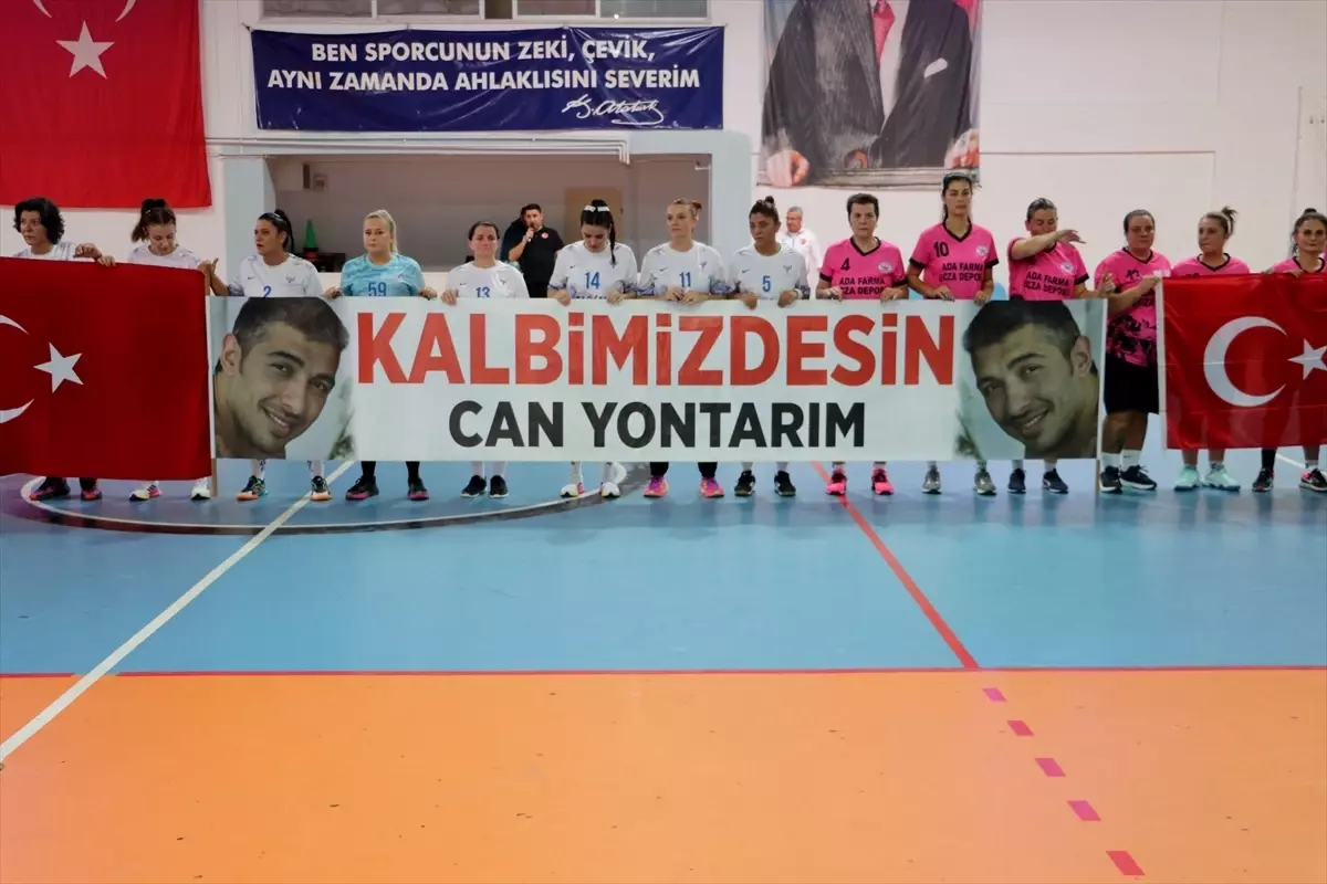 Hentbolcu Can Yontarım, Spor Camiasında Unutulmuyor