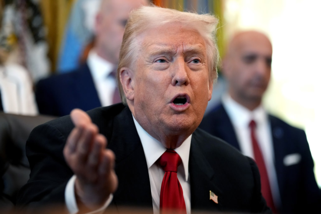 Trump, Venezuela'ya operasyon kararını verdi! ABD ordusundan bölgeye dev yığınak 4 trump venezuela ya operasyon kararini verdi abd 19258309 365 m