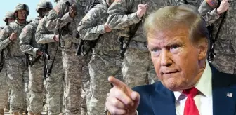 Trump, Venezuela'ya operasyon kararını verdi! ABD ordusundan bölgeye dev yığınak