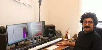 Doç. Dr. Mehmet Güneş Açıkgöz, 'En İyi Senfonik Eser' Ödülü Aldı