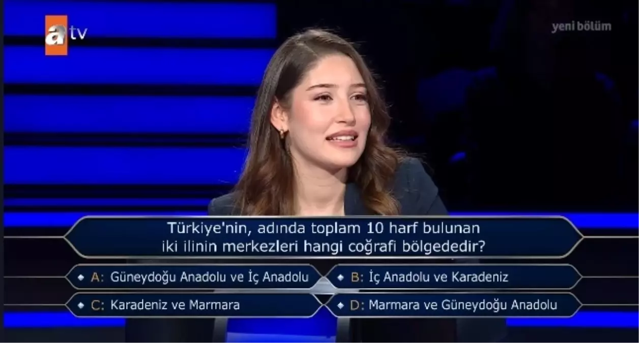 Türkiye'nin adında toplam 10 harf bulunan iki ilinin iklim merkezleri hangi coğrafi bölgelerdedir?