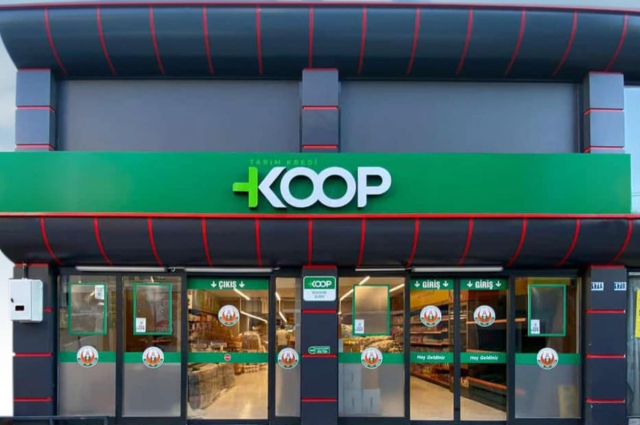 Türkiye'nin dev market zinciri ismini değiştirdi! Mağaza sayısı da artıyor 4 turkiye nin dev market zinciri ismini degistirdi 19258187 3854 m