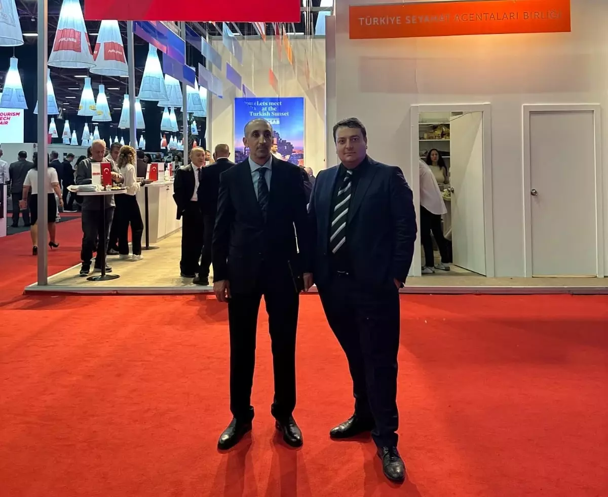 TÜRSAB seçimlerinde Muhammet Akkaya'dan "Mavi Liste" ile yenilik çağrısı