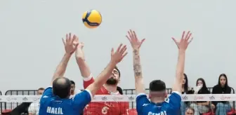 İstanbul Büyükşehir Belediyespor, Alanya Belediyespor'u 3-1 Mağlup Etti