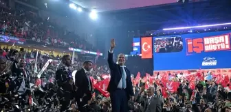 Fatih Erbakan'ın seçim vaadi kongreye damga vurdu