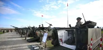 Yıldırım-2025 Seferberlik Tatbikatı Gerçekleştirildi