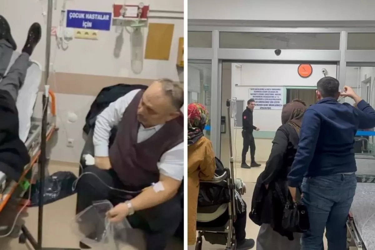 3 şehirde alarm! 100'den fazla kişi aynı şüpheyle hastaneye kaldırıldı