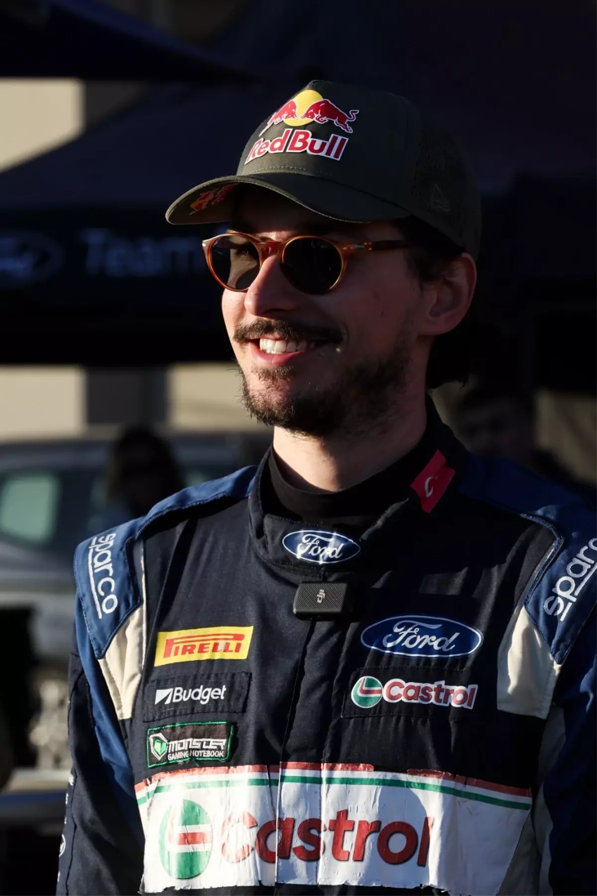 Ali Türkkan, 45'inci İstanbul Rallisi'nde Birinci Oldu