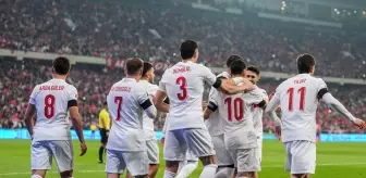 A Milli Takım'da 5 isim kadrodan çıkarıldı