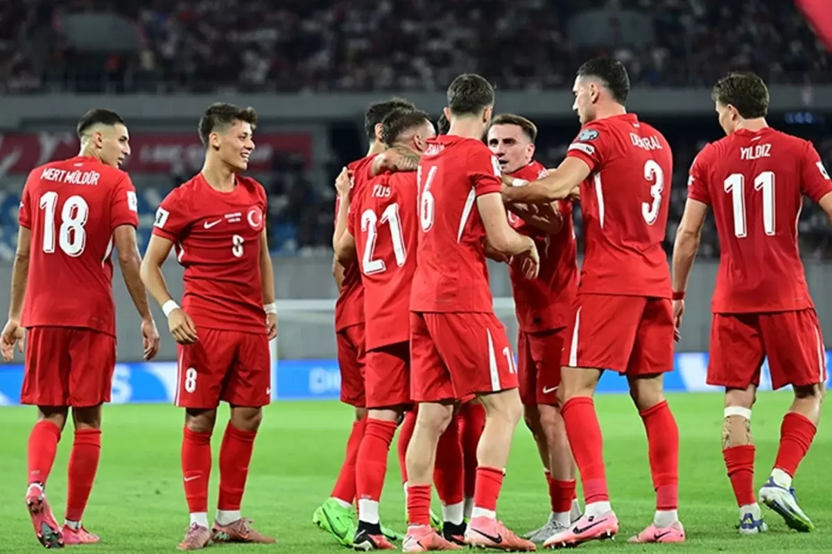 A Milli Takım'da son dakika değişikliği! Galatasaray'ın yıldızı çağrıldı