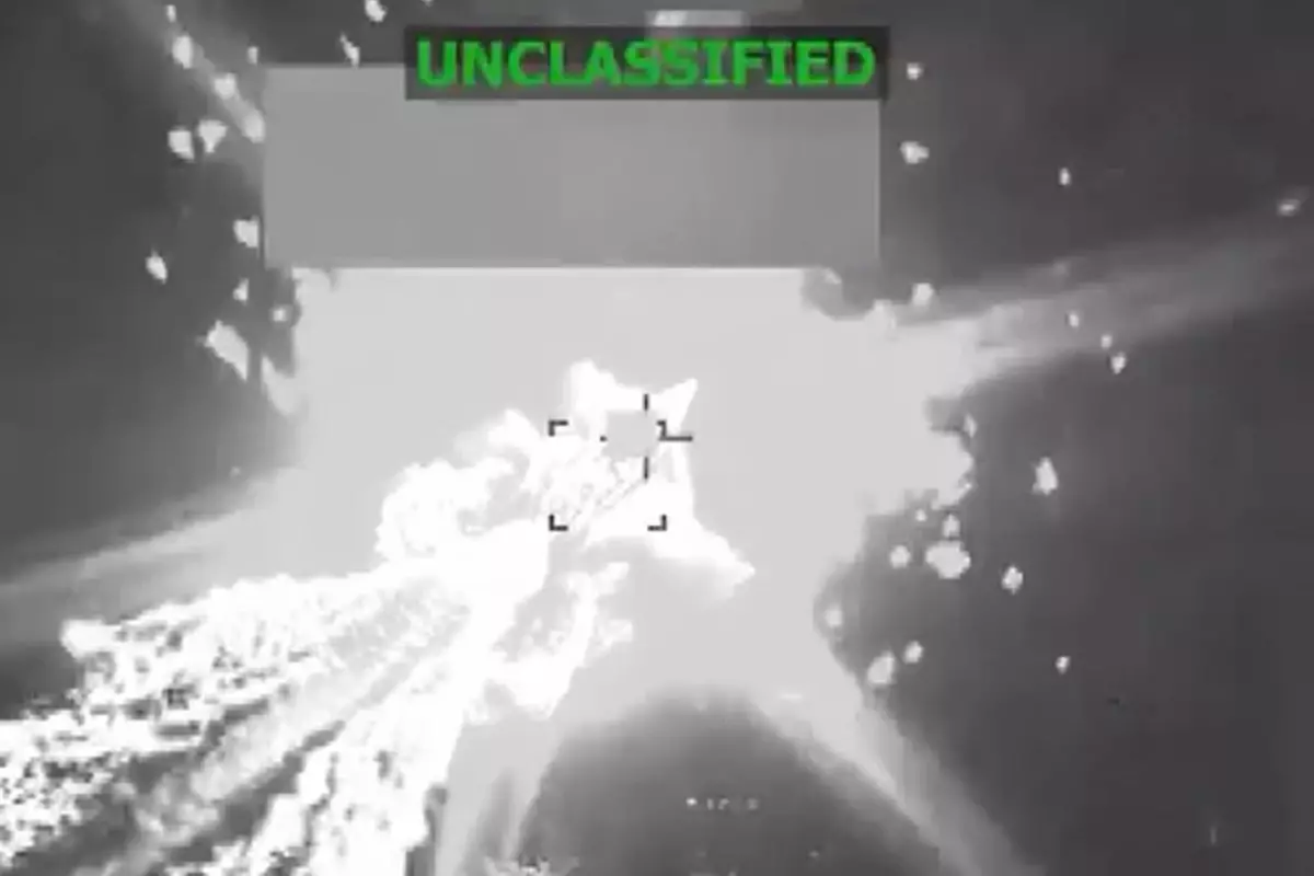 ABD, Doğu Pasifik'te uyuşturucu teknesine saldırdı: 3 kişi öldürüldü