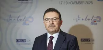 AGİT PA Türk Grubu Başkanı Altınok, AGİT'in yıllar içinde yeni bir bakış açısı kazandığını belirtti