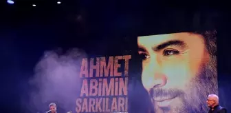 Ahmet Kaya Vefatının 25. Yılında Konserle Anıldı