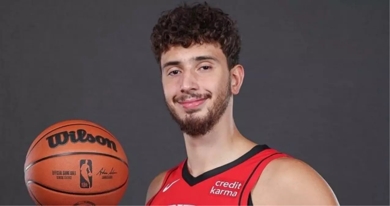 Alperen Şengün kimdir? Alperen Şengün kaç yaşında, nereli, kariyeri?