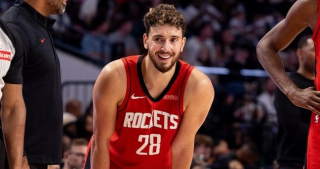 Alperen Şengün kimdir? Alperen Şengün kaç yaşında, nereli, kariyeri?