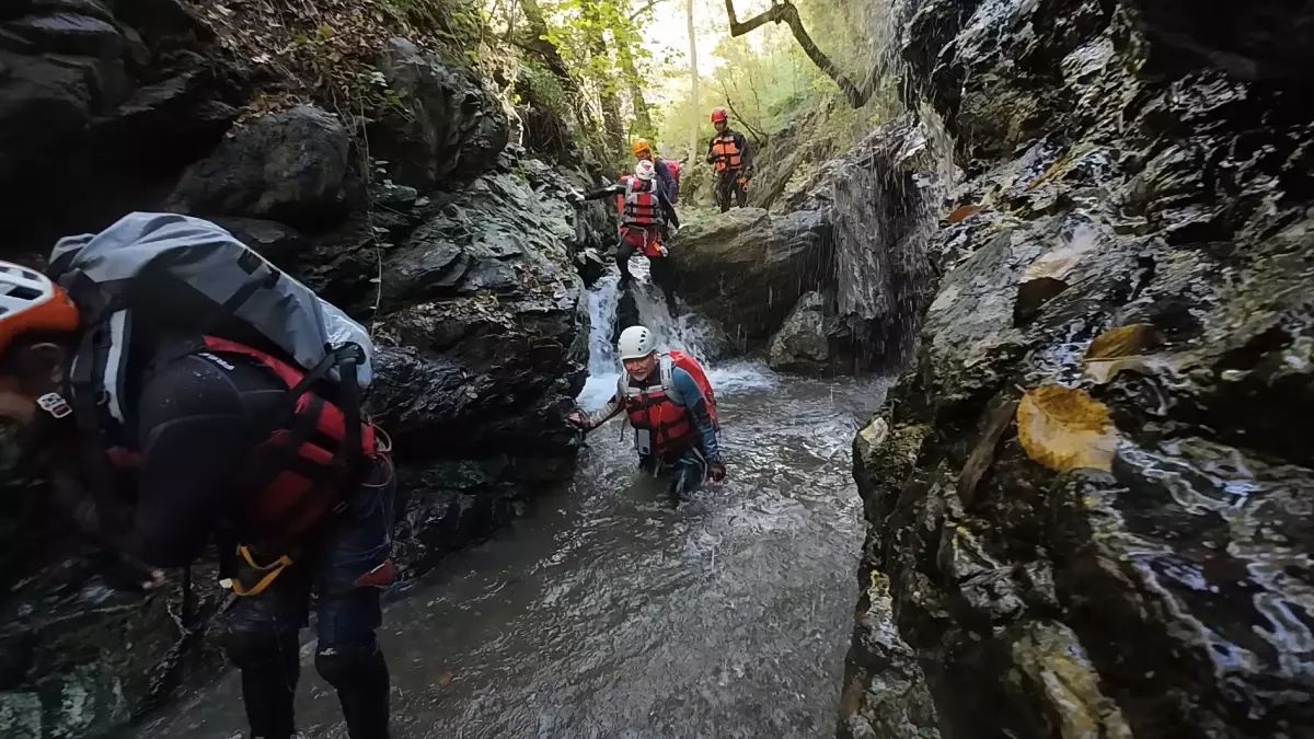 Osmaniye'de 7 Yeni Şelale Keşfedildi