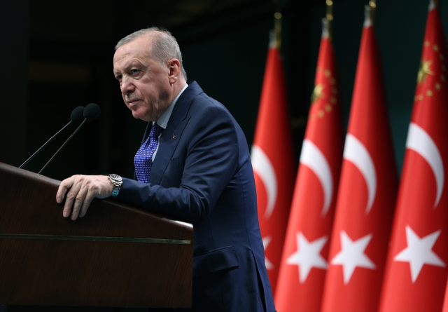 Anne ve 2 çocuğunun öldüğü olayla ilgili Erdoğan'dan ilk açıklama 5 anne ve 2 cocugunun oldugu olayla ilgili erdogan 19262902 7007 m