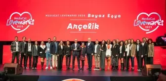 Arçelik, 17 Yıldır Türkiye'nin En Sevilen Markası