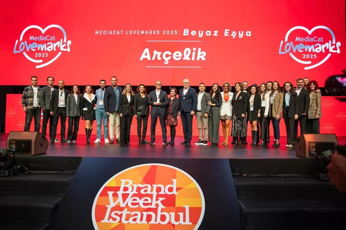Arçelik, 17 Yıldır Türkiye'nin En Sevilen Markası