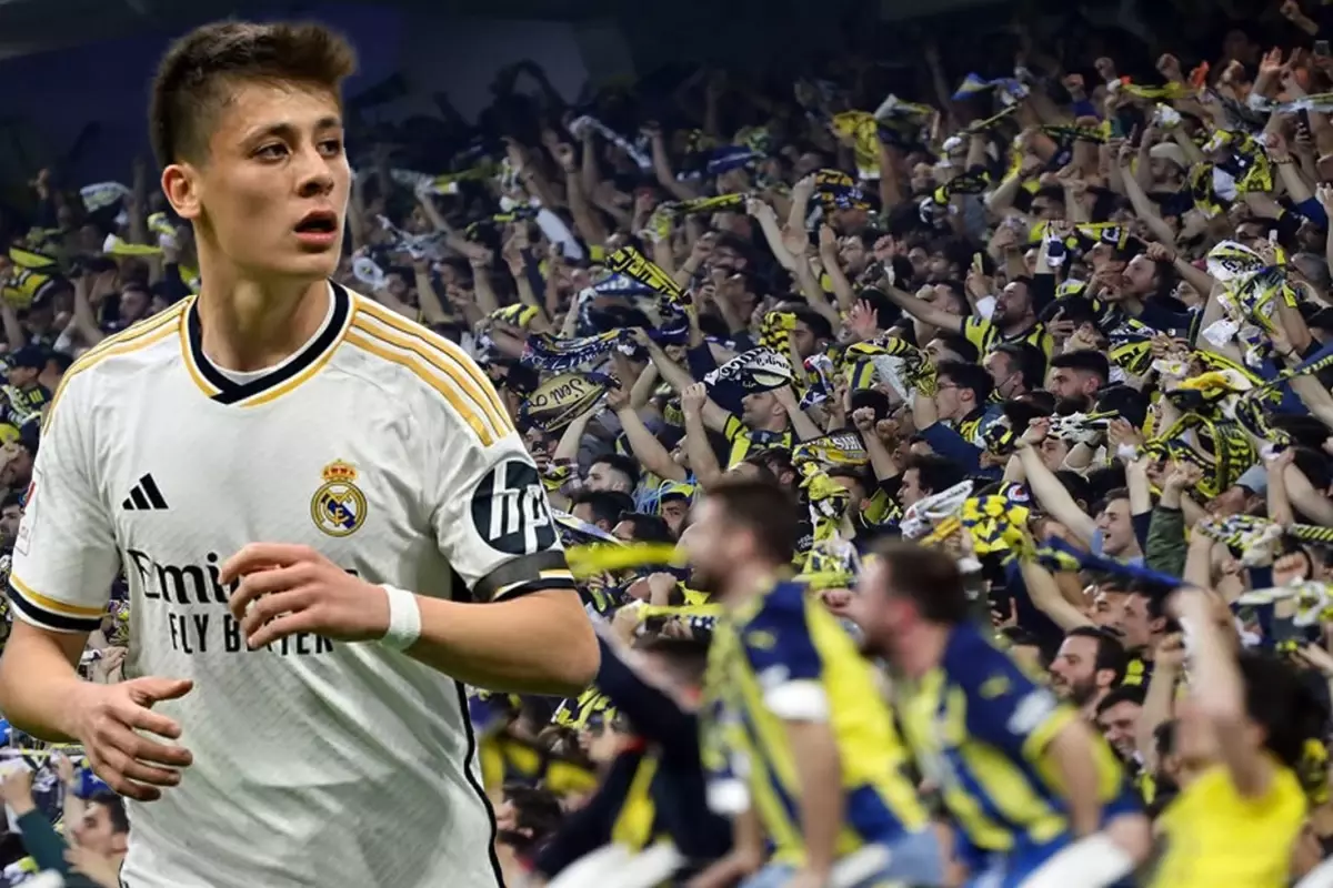 Arda Güler Fenerbahçe'nin kasasını ağzına kadar dolduracak