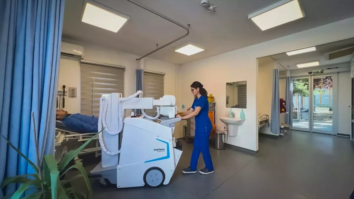 ASELSAN, Sağlık Teknolojilerinde Rekor Sözleşme İmzaladı