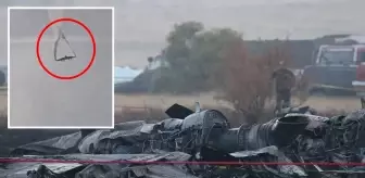 Bakan Güler'den Gürcistan'daki uçak kazasına ilişkin açıklama