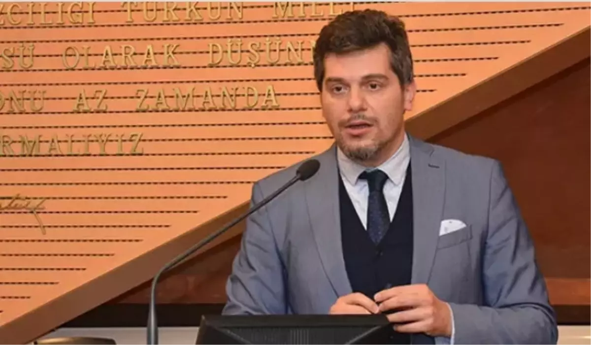 Barış Ziya Kaya kimdir? Barış Ziya Kaya hayatı ve biyografisi!