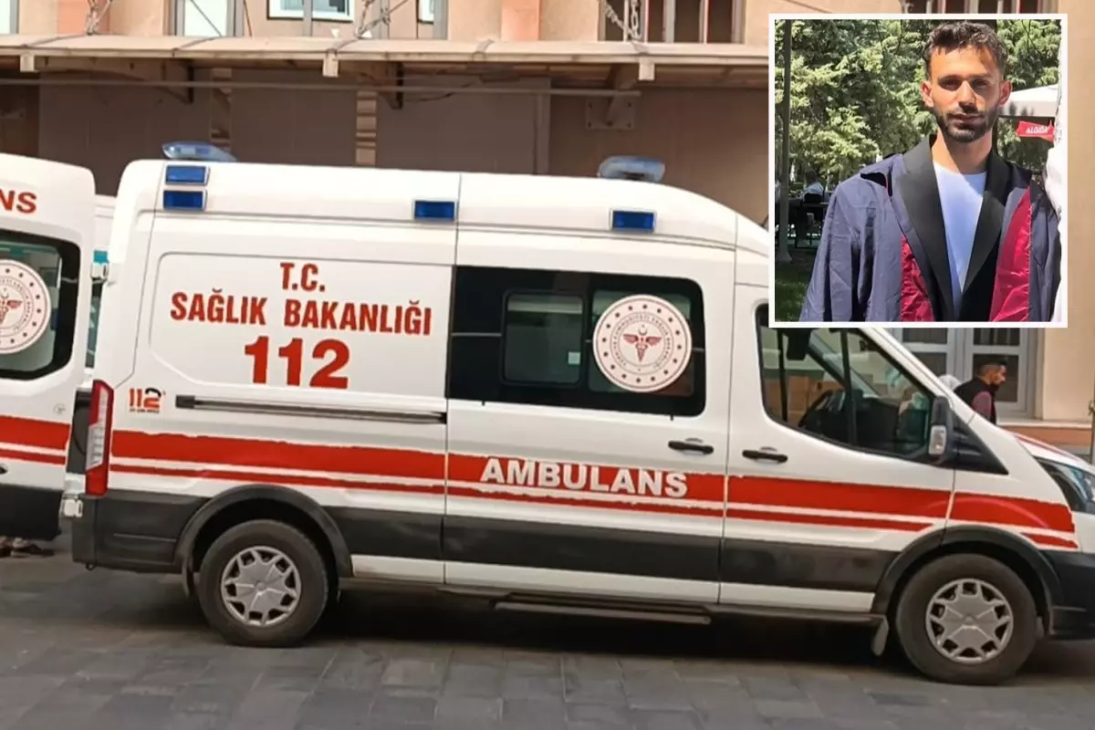 İş yerinde elektrik akımına kapılan genç hayatını kaybetti