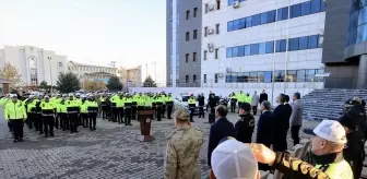 Bingöl'de Trafik Polislerine 90 Yaka Kamerası Tahsis Edildi
