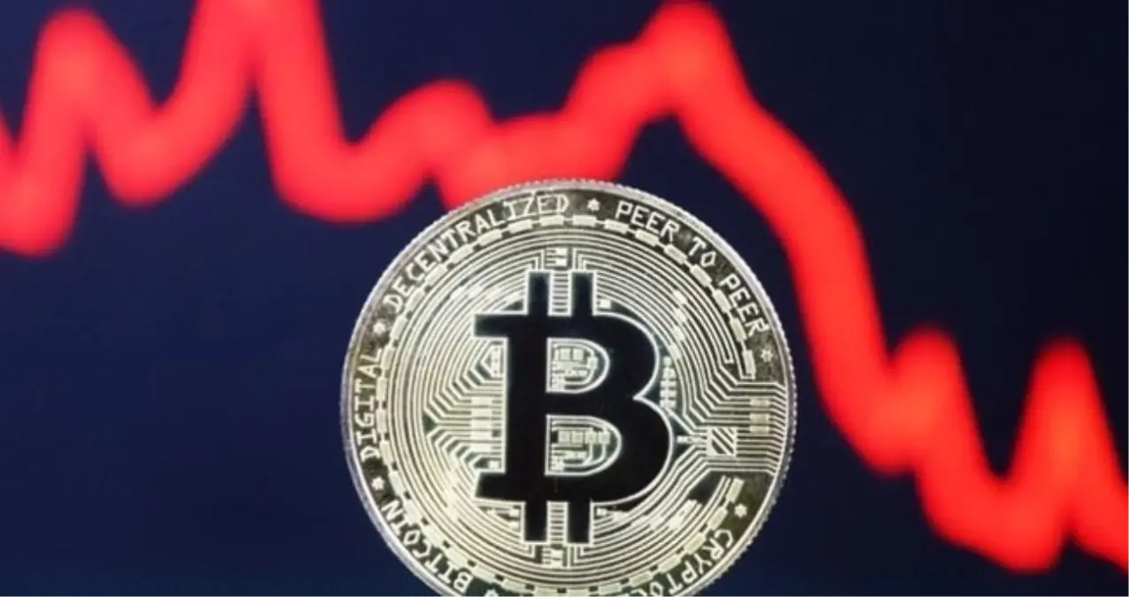 Bitcoin neden düşüyor, düşmeye devam edecek mi? Bitcoin kaç dolar?