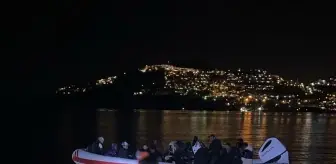 Bodrum'da 30 Düzensiz Göçmen Yakalandı
