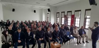 Boyabat'ta Bireysel Foseptik Uygulamaları Bilgilendirme Toplantısı