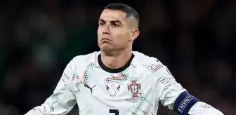 Cristiano Ronaldo'yu Dünya Kupası'nda bekleyen büyük tehlike