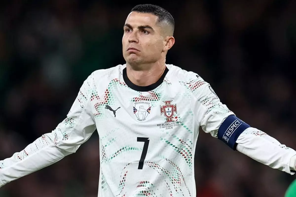 Cristiano Ronaldo'yu Dünya Kupası'nda bekleyen büyük tehlike